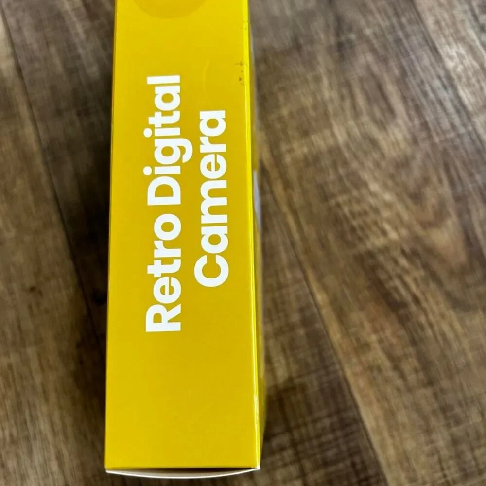 Unbranded Yellow and Gold Cameras-and-accessories